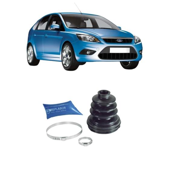 Imagem de Kit Coifa Homocinética Lado Cambio Ford Focus 1.6 2006/2010