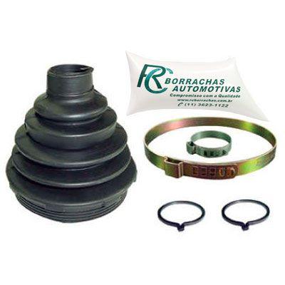 Imagem de Kit Coifa Homocinética Lado Roda Palio / Siena / Weekend 1.0L / 1.3L 1996 / 2000 / Tipo 1.6L 1993 / 1997 / Uno Mille 1991 / ... / Fiorino 1996 / ...