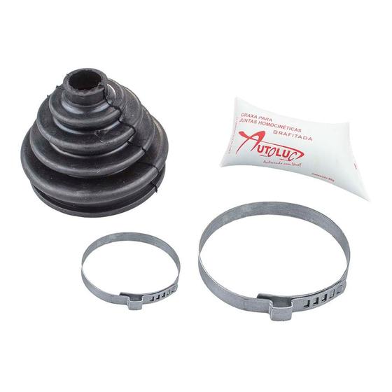 Imagem de Kit Coifa Homocinética Vw Logus 1993 a 1996 - 118557 - 1506