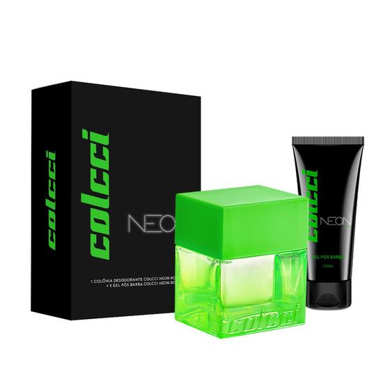 Imagem de Kit Colcc i Neon Boys (Perfume 100ml + Gel Pós Barba 100ml)