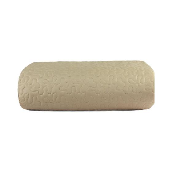 Imagem de Kit Colcha Cobre leito Bouti Casal Queen Avulso 180 Fios Liso Cama Decoração