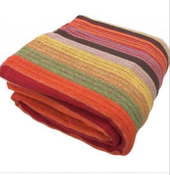 Imagem de Kit Colcha Havana Colorida + Porta Travesseiros King