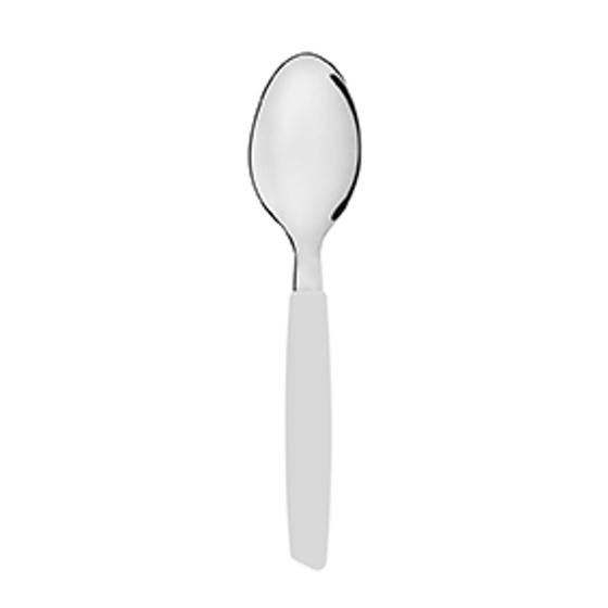 Imagem de Kit Colheres de chá linha Color com 6 Peças.