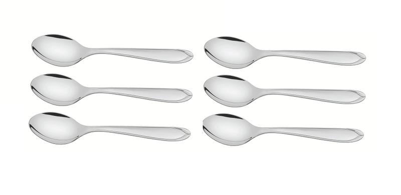 Kit Colheres De Sopa Mesa Laguna 6 Peças Inox Tramontina Menor preço em Kit Colheres De Sopa Mesa Laguna 6 Peças Inox Tramontina
