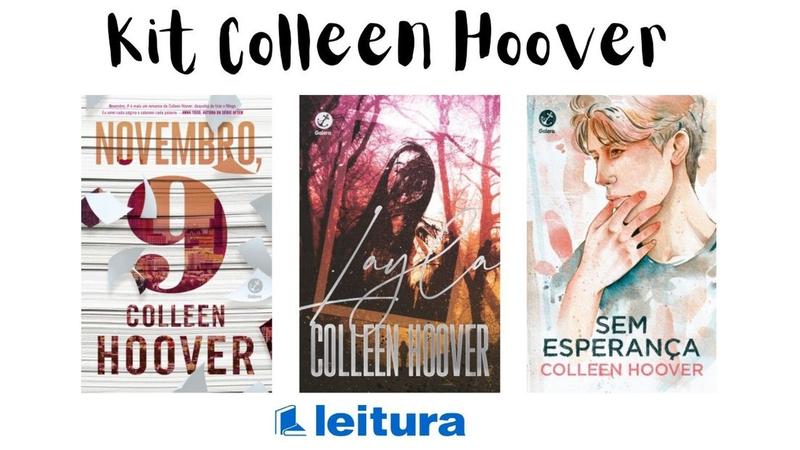 Imagem de Kit Colleen Hoover