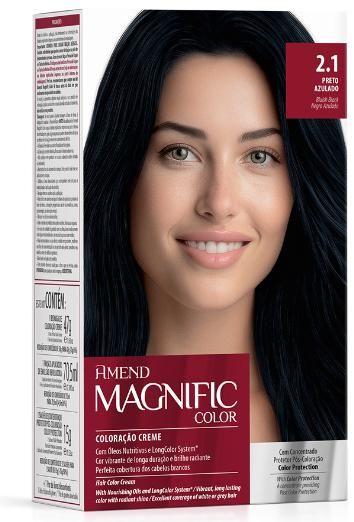 Imagem de Kit Coloração Amend Magnific Color