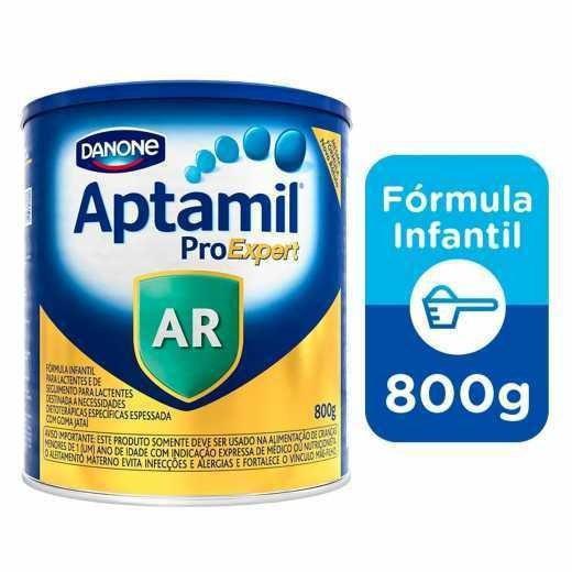 Imagem de Kit Com 02 - Aptamil A.R. - 800G Cada