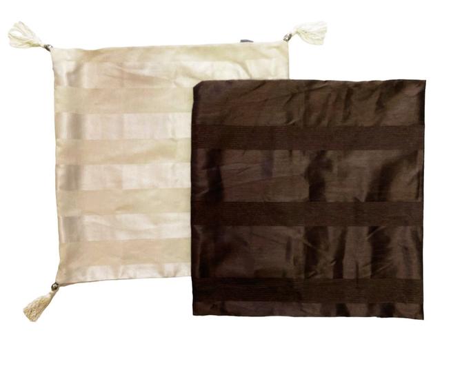 Imagem de Kit com 02 Capas de Almofada 43 x 43 Adones