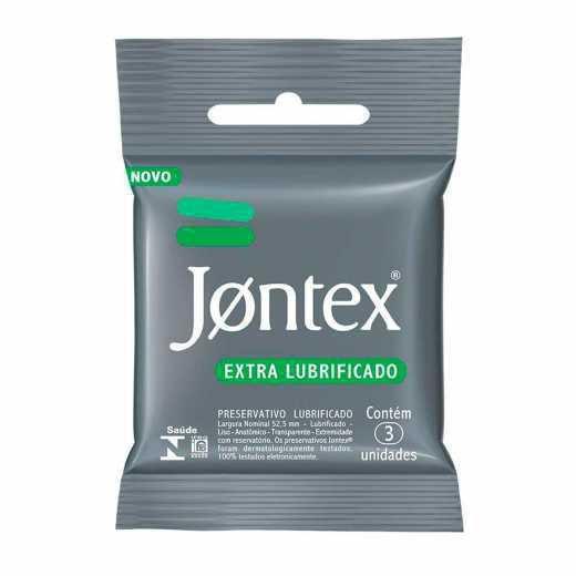 Imagem de Kit Com 02 - Preservativo Jontex Comfort Plus - 3 Un Cada