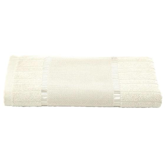 Imagem de Kit com 02 toalha rosto dohler velour bordar bella 50x80cm