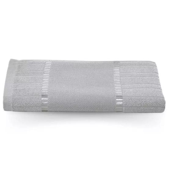 Imagem de Kit com 02 toalha rosto dohler velour bordar bella 50x80cm