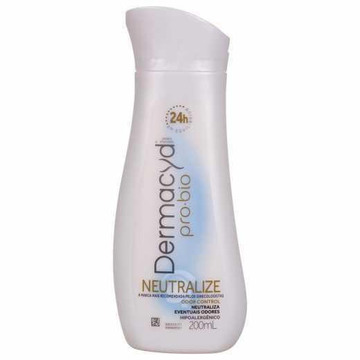 Imagem de Kit Com 03 - Dermacyd Pro Bio - Neutralize - 24H - 200 Ml