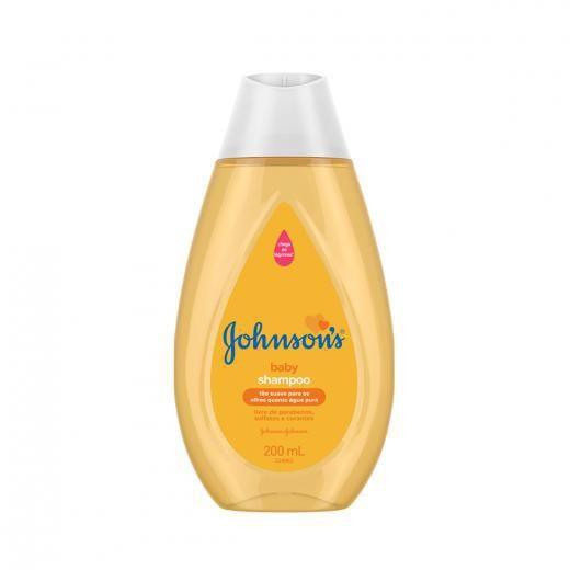 Imagem de Kit Com 03 - Shampoo Johnson'S Baby Regular - 200Ml Cada