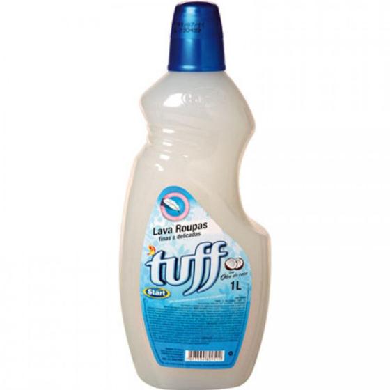 Imagem de Kit com 1 lava roupa liq tuff 1l-fr coco - A mapear