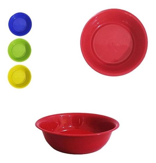Kit Com 10 Bacias Pl stico Redonda Para Feirante E Com rcio Medida 15 X kit-com-10-bacias-pl-stico-redonda-para-feirante-e-com-rcio-medida-15-x