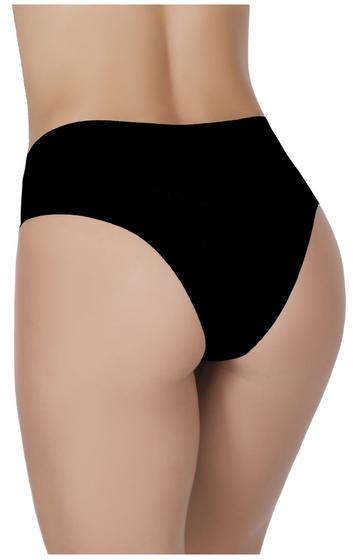 Imagem de kit com 10 calcinhas tangão sensitiv sem costura corte laser original