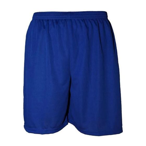 Imagem de Kit com 10 Calções Esportivos de Futebol Modelo Pop