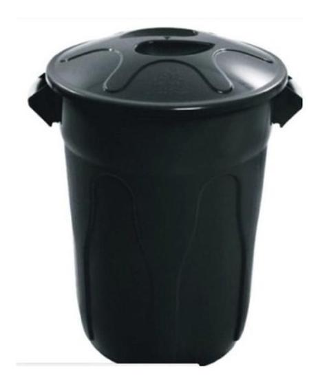 Imagem de Kit Com 10 Cesto Lixeira Plastico Tipo Balde 20L Marca Jsn