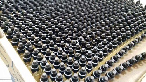 Imagem de Kit Com 10 Chave De Toque Switch Tach Redonda 13mm Na