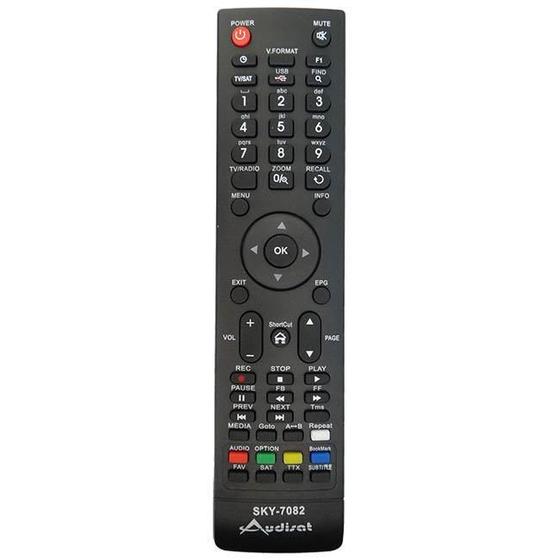 Imagem de Kit com 10 Controle Remoto A1 / A3 / A5 / C1 / 7082