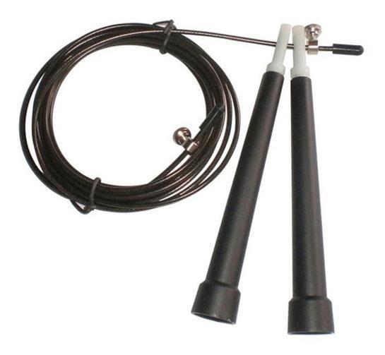 Imagem de Kit Com 10 Corda De Pular Cabo Aço Speed Rope exercício funcional