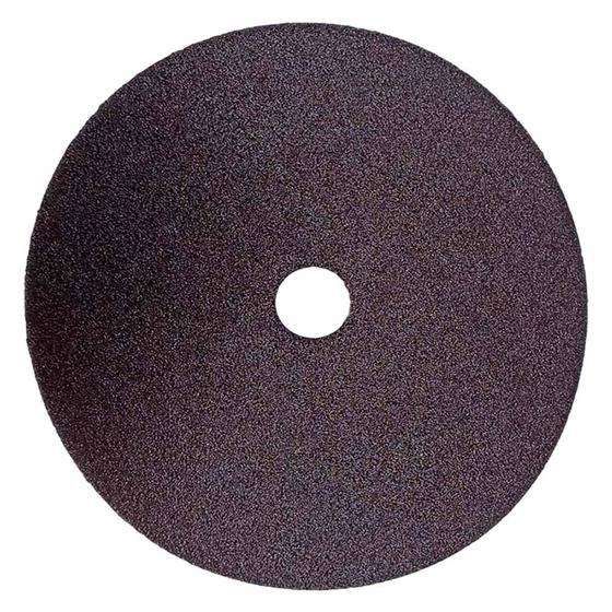 Imagem de Kit com 10 Discos de Lixa 7" Gr 60 Metalite F247 - Norton