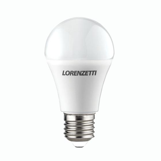 Imagem de Kit com 10 Lâmpadas Bulbo LED 12W 6.500k Bivolt Lorenzetti
