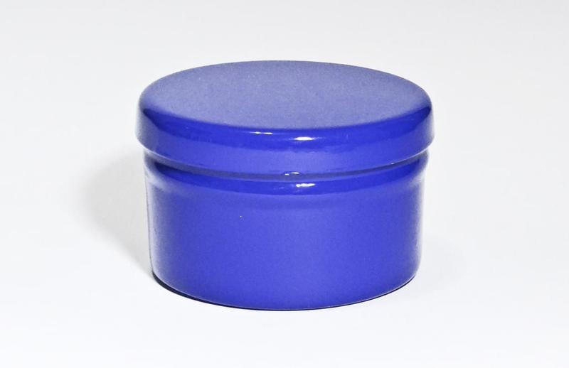 Imagem de Kit com 10 lata para bem casado em aluminio colorido