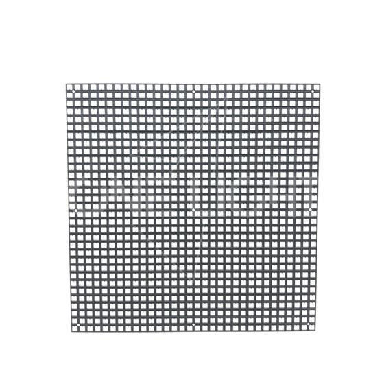 Imagem de Kit com 10 mascaras painel de led onelight p4  128x128mm