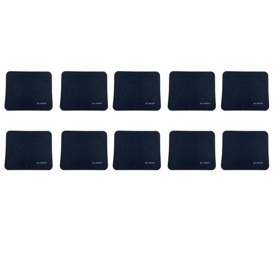 Imagem de Kit com 10 Mousepad Prosmart JOB-4004 Alta Qualidade