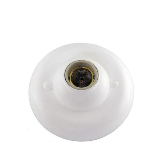 Imagem de Kit com 10 Plafon ou Plafonier com Soquete de Porcelana