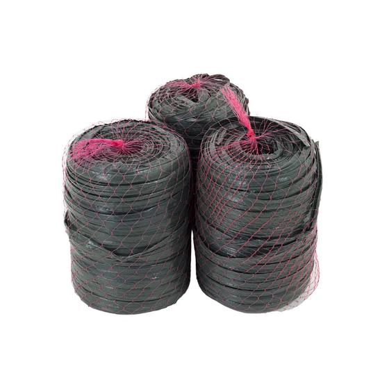Kit Com 10 Rolos de Fitilho Plástico Reciclado 1kg Menor preço em Kit Com 10 Rolos de Fitilho Plástico Reciclado 1kg