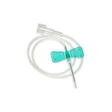 Imagem de Kit com 10 scalps 21g Medix