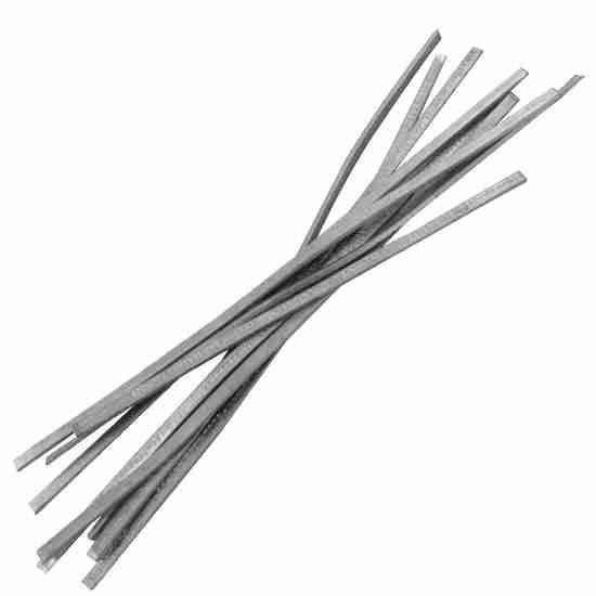 Imagem de Kit Com 10 Soldas Barra Estanho 100gr Atacado