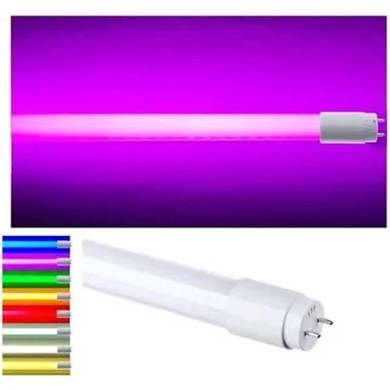 Imagem de Kit com 10 Tubulares DE Led 10w 60cm COLORIDAS- CTB