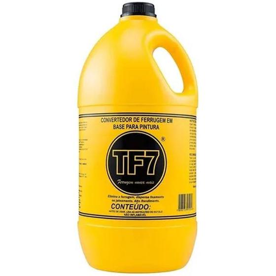 Imagem de Kit com 12 litros de convertedor de ferrugens - tf7