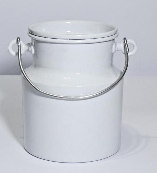 Imagem de Kit com 15 leiteiras 1 litro em aluminio colorida 
