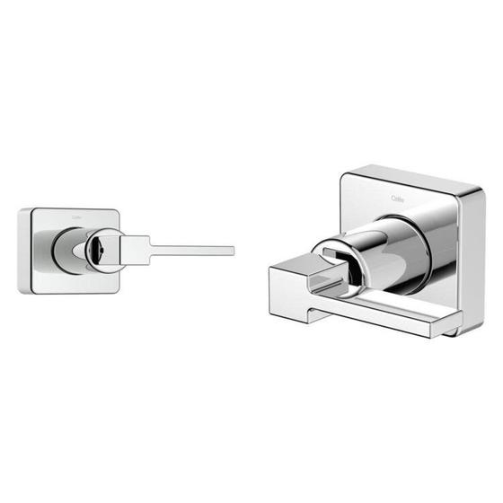 Imagem de Kit com 2 Acabamento de Registro para Base Deca 1/2, 3/4, 1 Elite
