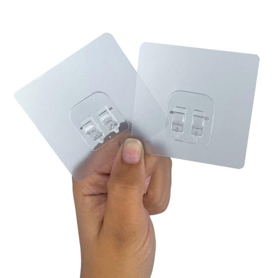 Imagem de Kit Com 2 Adesivo Para Suporte De Shampoo- NYBC