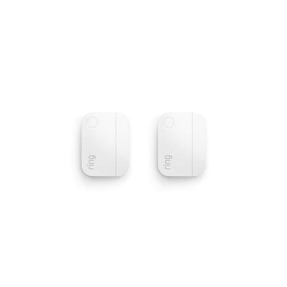 Imagem de Kit com 2 Alarmes de Anel com Sensor de Contato (2ª Geração)