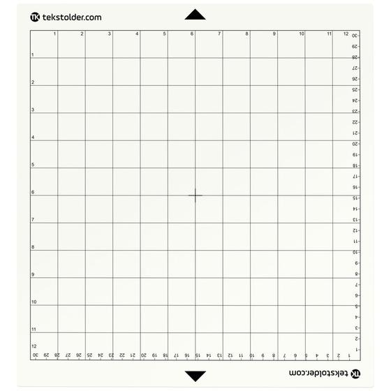 Imagem de Kit com 2 Bases de Corte Cricut 30x30