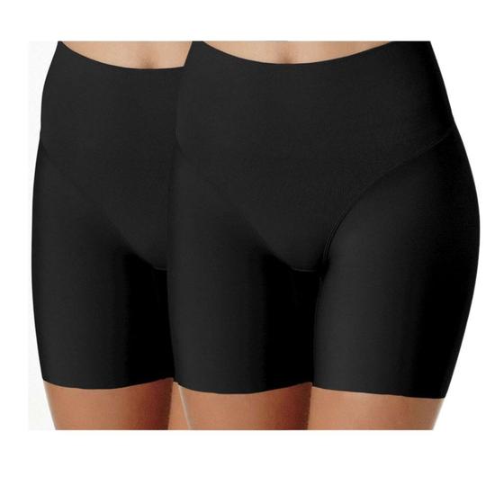 Imagem de Kit Com 2 Bermudas Liz Modeladora - Ref. 74381