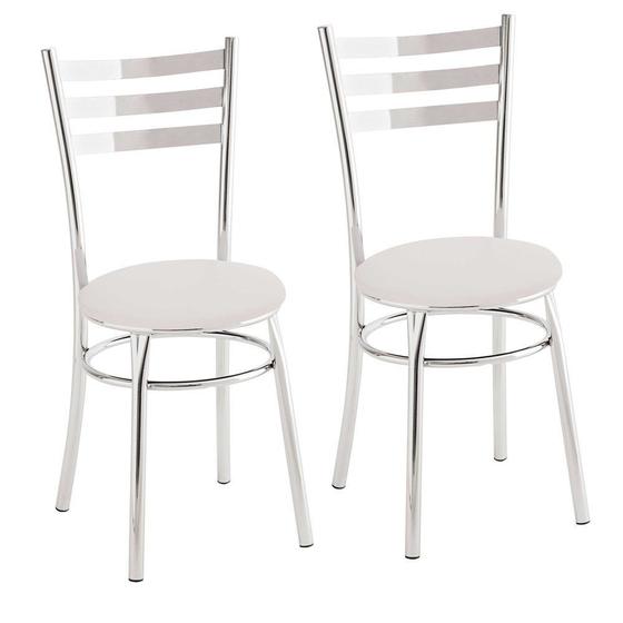 Imagem de Kit com 2 Cadeiras Unimóvel - CA4
