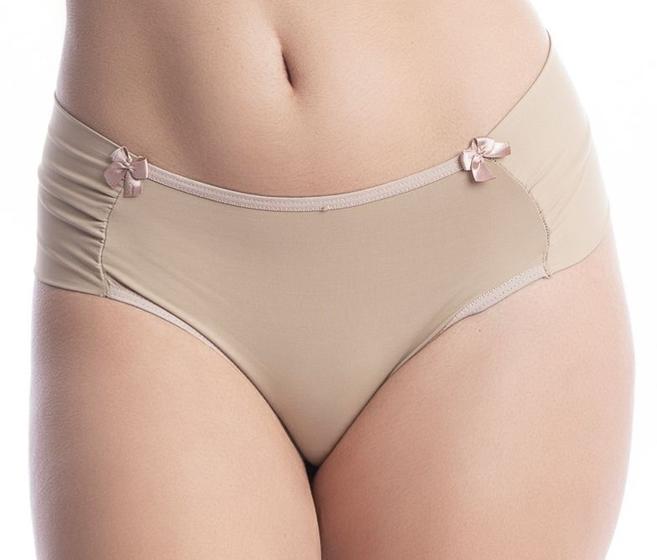 Imagem de Kit com 2 Calcinha Fio Duplo Calcinhas Fio Basica Lingerie