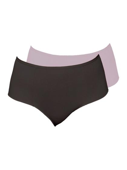 Imagem de Kit com 2 Calcinhas Alta Blissy Maxi Triumph 24965