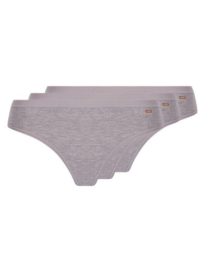 Imagem de Kit com 2 Calcinhas Biquíni Loba 40353-001 Plus Size