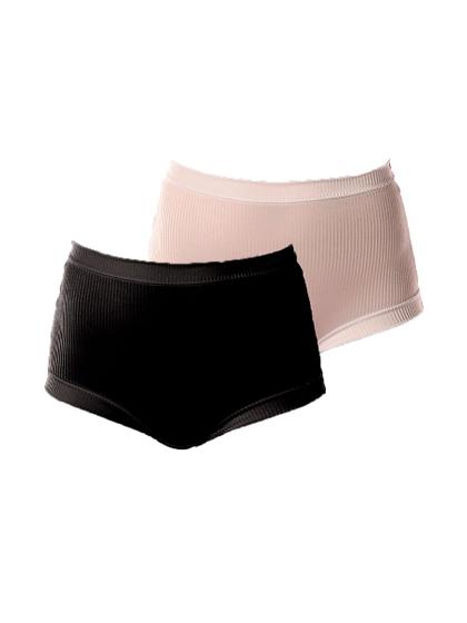 Imagem de Kit com 2 Calcinhas Demillus 26406 Colorido