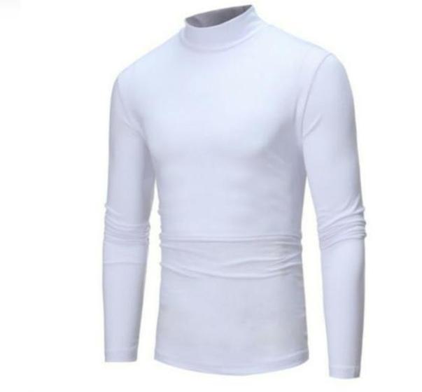 Imagem de kit com 2 camisas masculinas em suplex