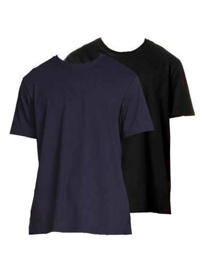 Imagem de Kit com 2 Camisetas Masculina Hering 227 Colorido