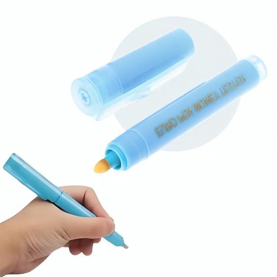 Imagem de Kit com 2 Canetas Detectoras de Notas Falsas